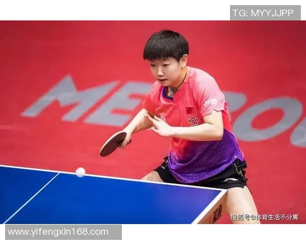 杨磊专访:从青涩少年到乒乓球冠军的成长之路 杨磊专访:从青涩少年到乒乓球冠军的成长之路