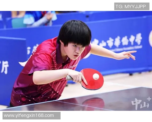 深入分析西安乒乓球队边路渗透战术的独特魅力与实战应用