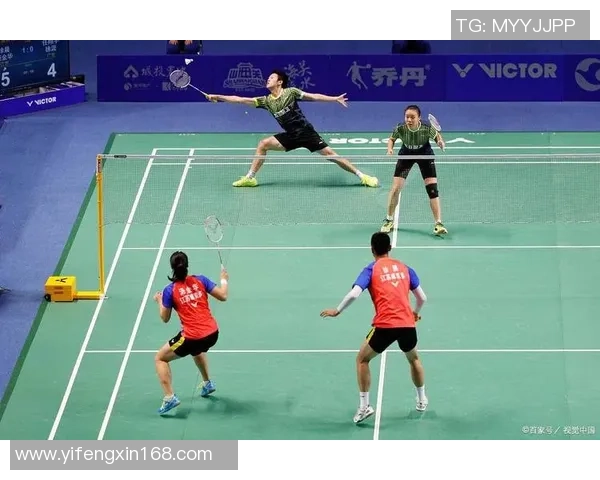 羽毛球盛宴:深入解析上海羽毛球队的默契配合与战术策略 羽毛球盛宴:深入解析上海羽毛球队的默契配合与战术策略